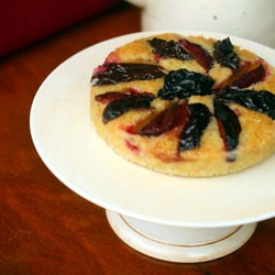 Plum Cake