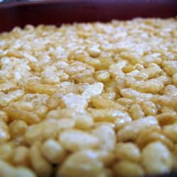 Rice Bubble Cake/Rice Krispe Treats