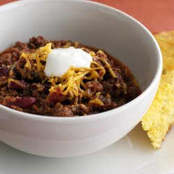 “Warm You Up” Chili