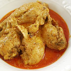 Curry Chicken
