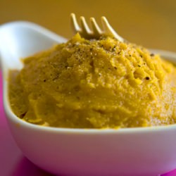 Pome-great! Sweet Mashed Potatoes