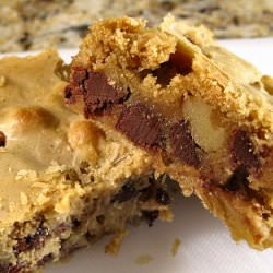 Chocolate Chip Blondies