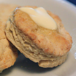 Crispy Biscuits