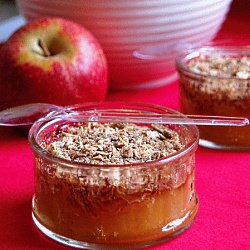 Apple Crumble