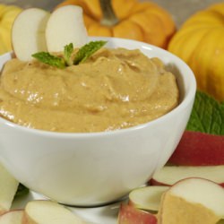 Harvest Pumpkin Dip