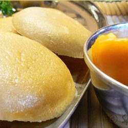 Jackfruit Idli