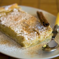 Soymilk Pie