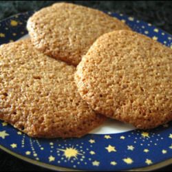 Italian Hazelnut Cookies