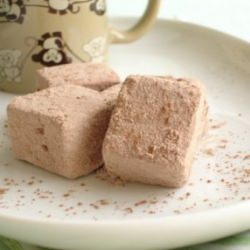 Chocolate Marshmallows