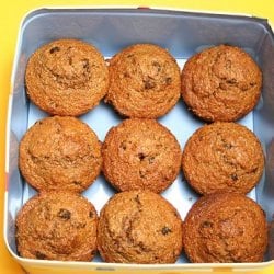 Breakfast Muffins