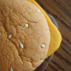 Marshmallow Burger