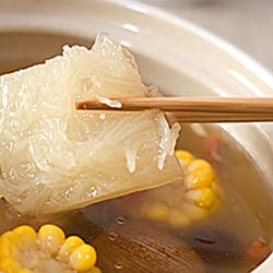 Shark’s Fin Melon Soup