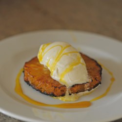 Saffron Pineapple
