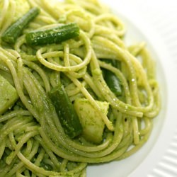 Pasta Genovese