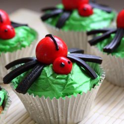 Halloween Cupcakes