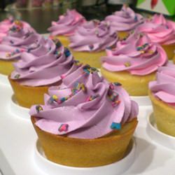 Cupcakes for a Cause & Cupcake Tips