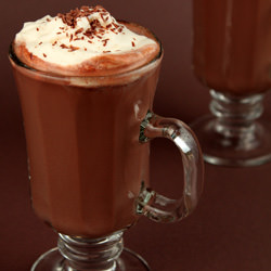 No Such Thing as Too Much Chocolate