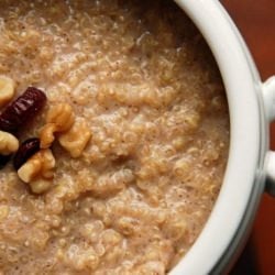 Quinoa Porridge