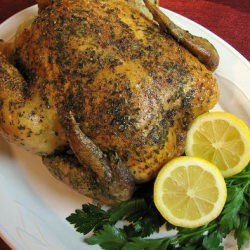Lemon Tarragon Chicken