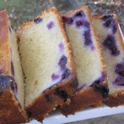 Blueberry Cake