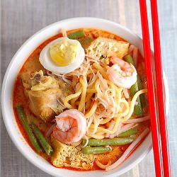 Curry Laksa
