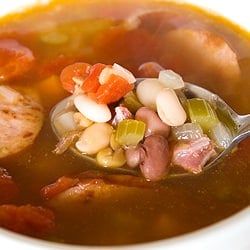 Thirteen Bean Soup