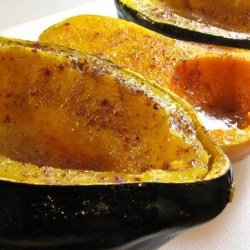 Baked Squash