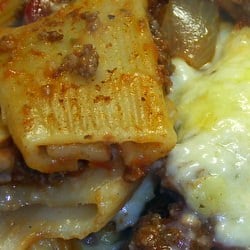 Lazy Lasagna