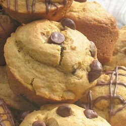 TWD: Pumpkin Chocolate Chip Muffins