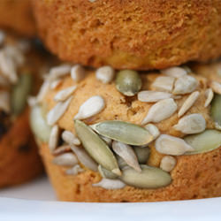 Pumpkin Muffins