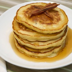 Bacon Pancakes