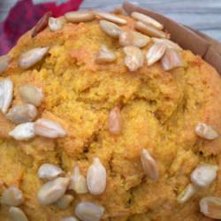 TWD: Pumpkin Muffins