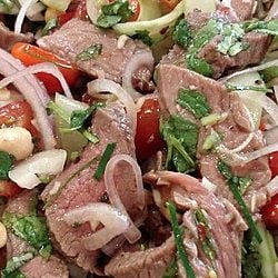 Thai Grilled Beef Salad