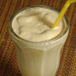 Pumpkin Milkshake