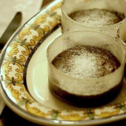 Chocolate Molten Cakes
