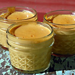 Pumpkin Custard