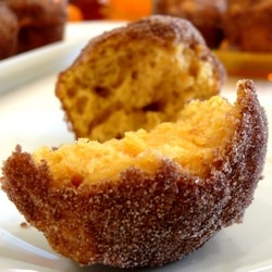 Sweet Potato Muffins