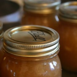 Canning Applesauce