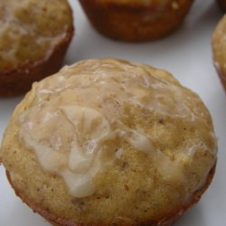 Orange-Honey Muffins