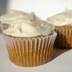 Pumpkin Cupcakes