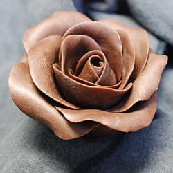 Chocolate Rose Tutorial