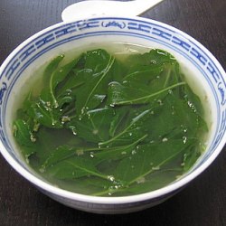 Chinese Boxthorn Soup