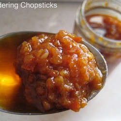 Vietnamese Lemongrass Chili Sauce