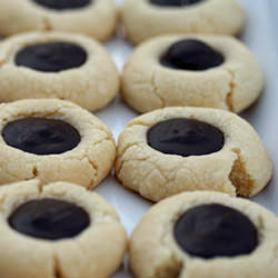 Chocolate Thumbprints