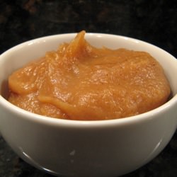 Sweet Potato Butter