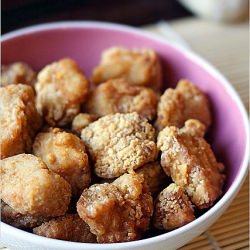 Chicken Karaage