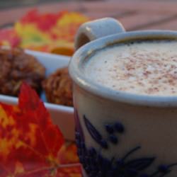 Pumpkin Pie Latte