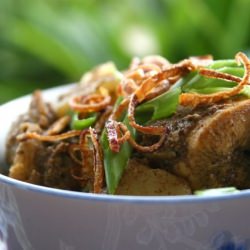 Magadip-Madurese Aromatic Chicken