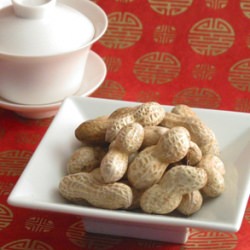 Boiled Peanuts