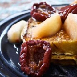 Prune and Apple Compote